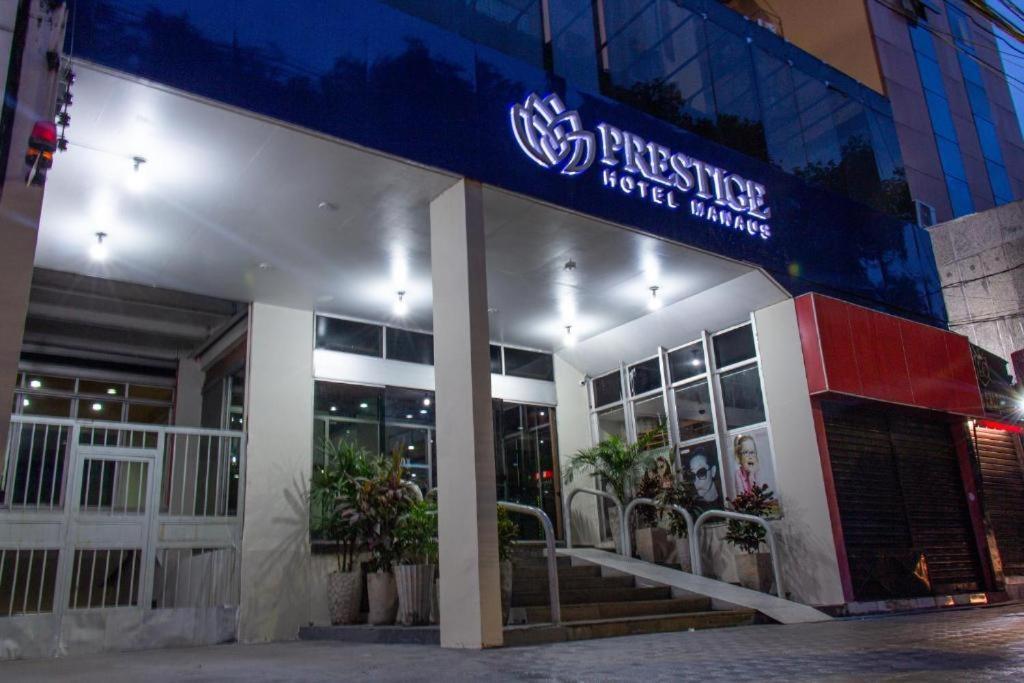 Prestige Manaus Hotel Exterior photo